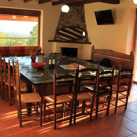 Casas Rurales Lalo Y Chelo Ла-Альдеуэла Экстерьер фото