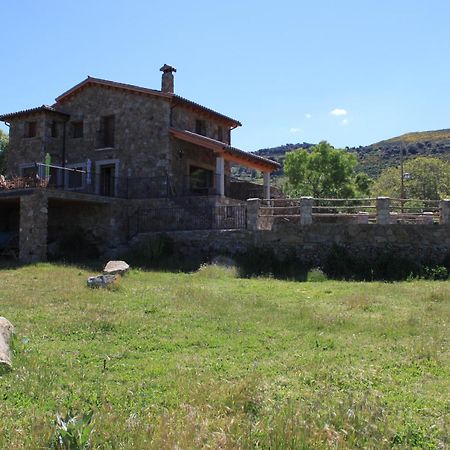 Casas Rurales Lalo Y Chelo Ла-Альдеуэла Экстерьер фото