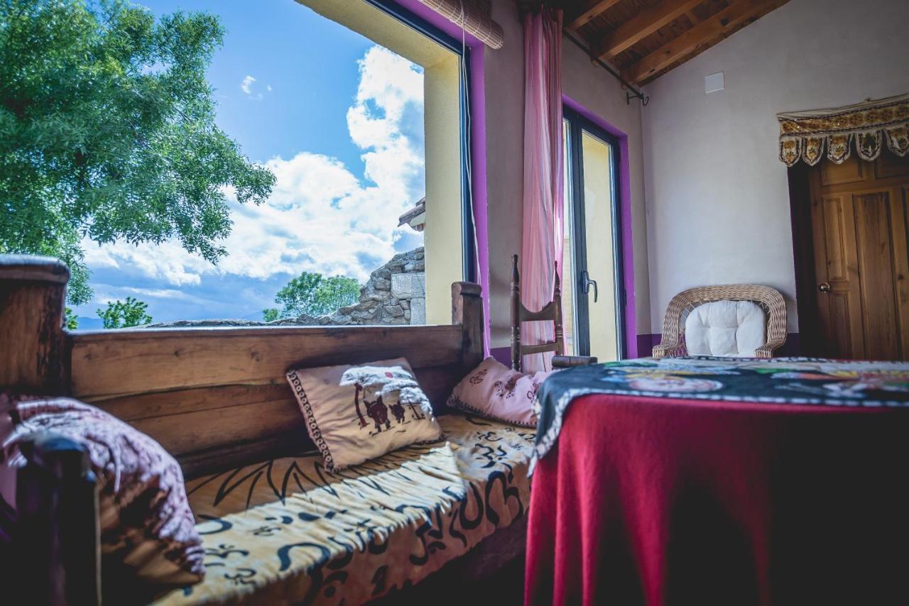 Casas Rurales Lalo Y Chelo Ла-Альдеуэла Экстерьер фото