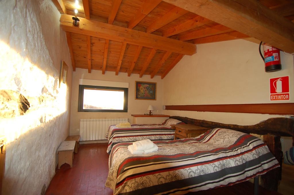 Casas Rurales Lalo Y Chelo Ла-Альдеуэла Экстерьер фото