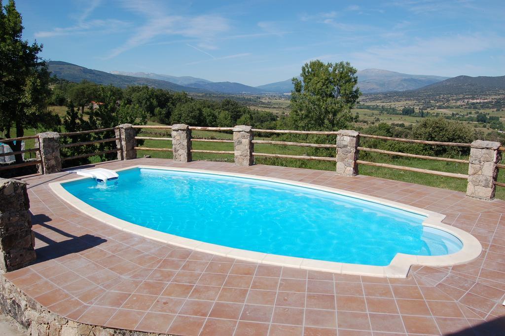 Casas Rurales Lalo Y Chelo Ла-Альдеуэла Экстерьер фото