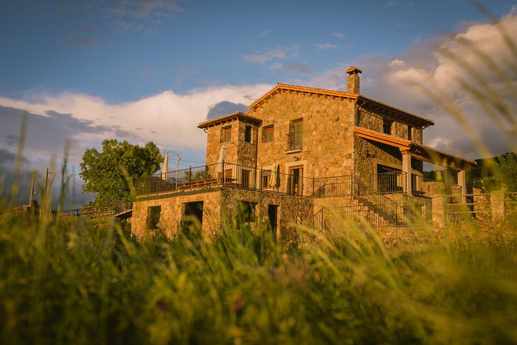 Casas Rurales Lalo Y Chelo Ла-Альдеуэла Экстерьер фото