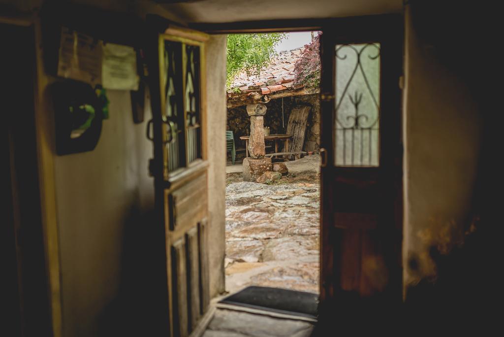 Casas Rurales Lalo Y Chelo Ла-Альдеуэла Экстерьер фото