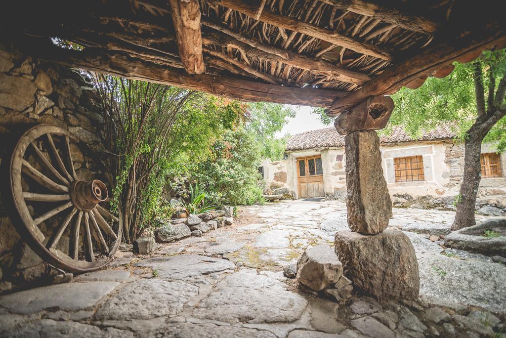 Casas Rurales Lalo Y Chelo Ла-Альдеуэла Экстерьер фото