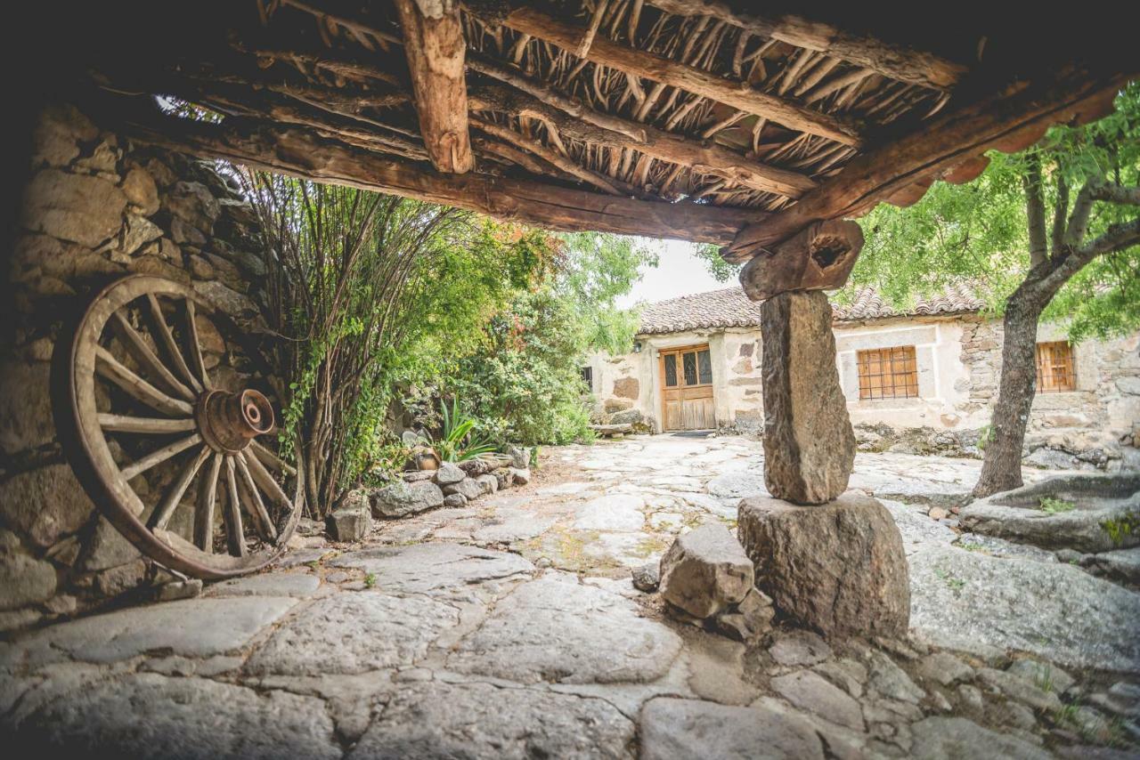 Casas Rurales Lalo Y Chelo Ла-Альдеуэла Экстерьер фото