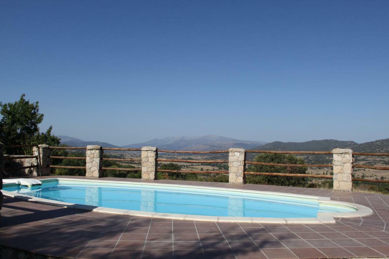 Casas Rurales Lalo Y Chelo Ла-Альдеуэла Экстерьер фото