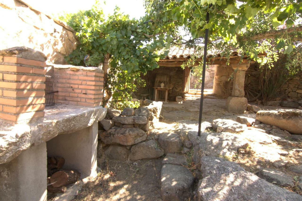 Casas Rurales Lalo Y Chelo Ла-Альдеуэла Экстерьер фото