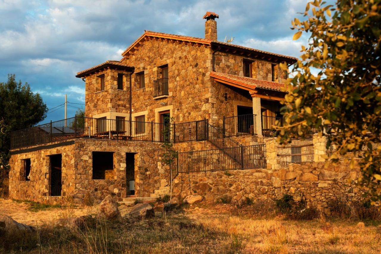 Casas Rurales Lalo Y Chelo Ла-Альдеуэла Экстерьер фото