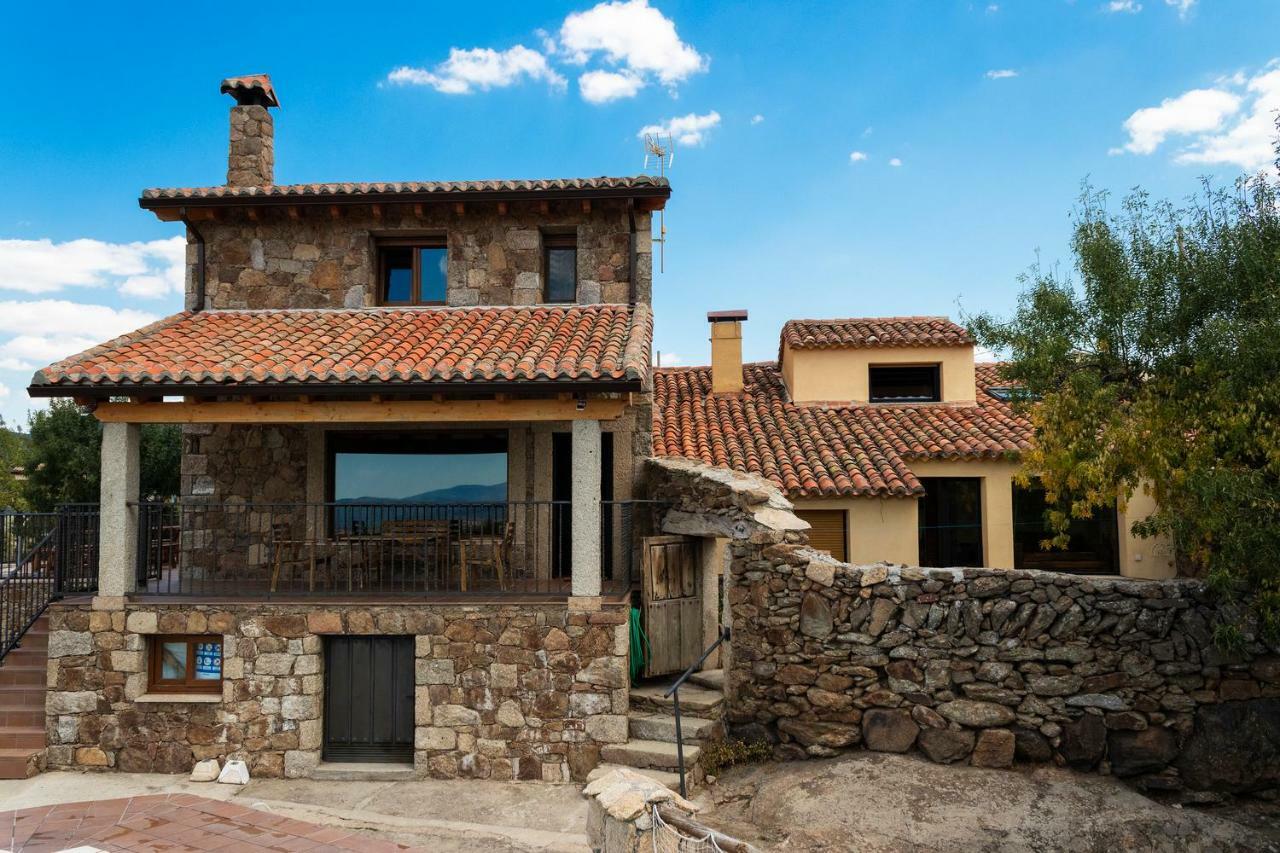 Casas Rurales Lalo Y Chelo Ла-Альдеуэла Экстерьер фото