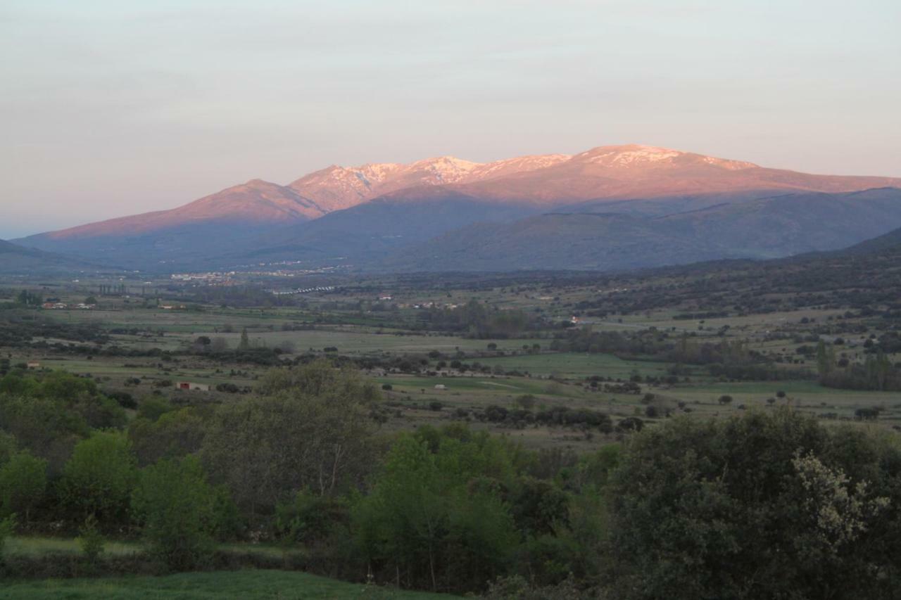 Casas Rurales Lalo Y Chelo Ла-Альдеуэла Экстерьер фото