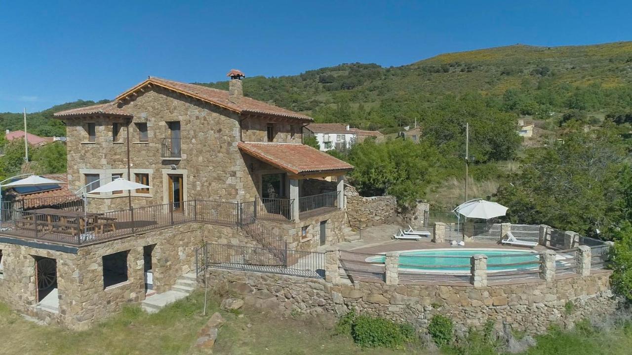 Casas Rurales Lalo Y Chelo Ла-Альдеуэла Экстерьер фото